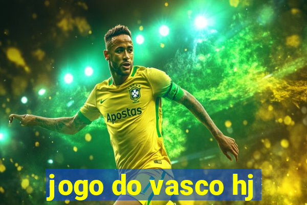 jogo do vasco hj